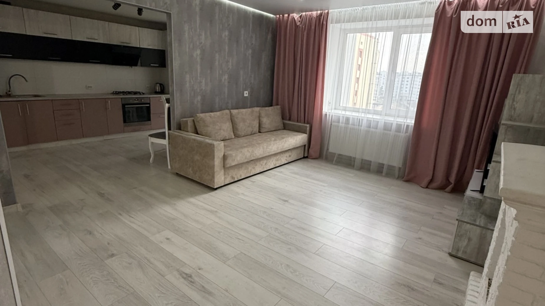 Сдается в аренду 2-комнатная квартира 98 кв. м в Виннице, ул. Николаевская, 25 - фото 2