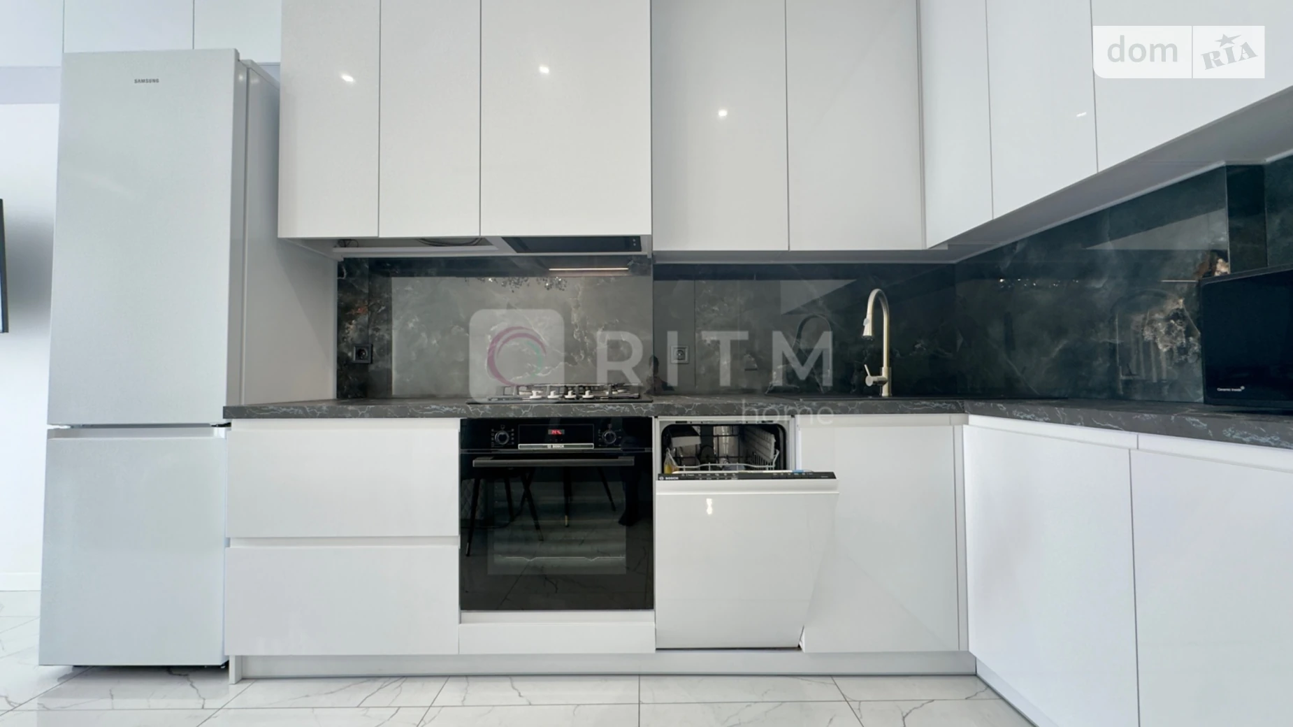 Продается 1-комнатная квартира 49.1 кв. м в Брюховичах, ул. Львовская - фото 2