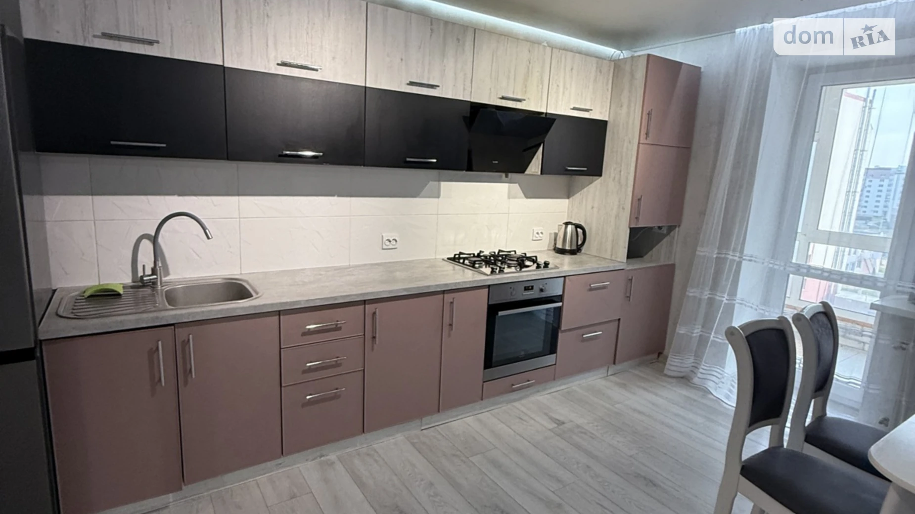 Сдается в аренду 2-комнатная квартира 98 кв. м в Виннице, ул. Николаевская, 25 - фото 3