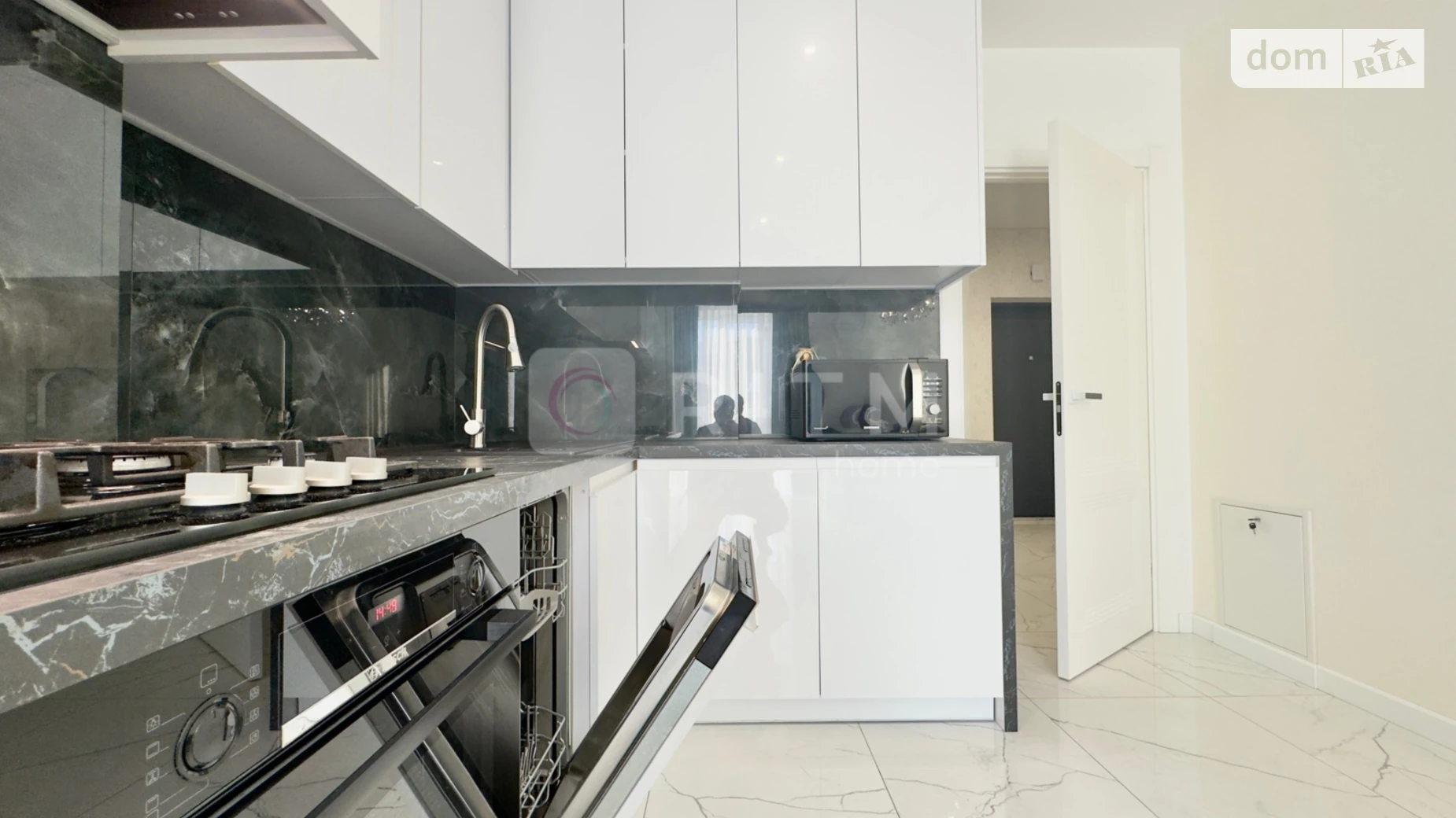 Продается 1-комнатная квартира 49.1 кв. м в Брюховичах, ул. Львовская - фото 3