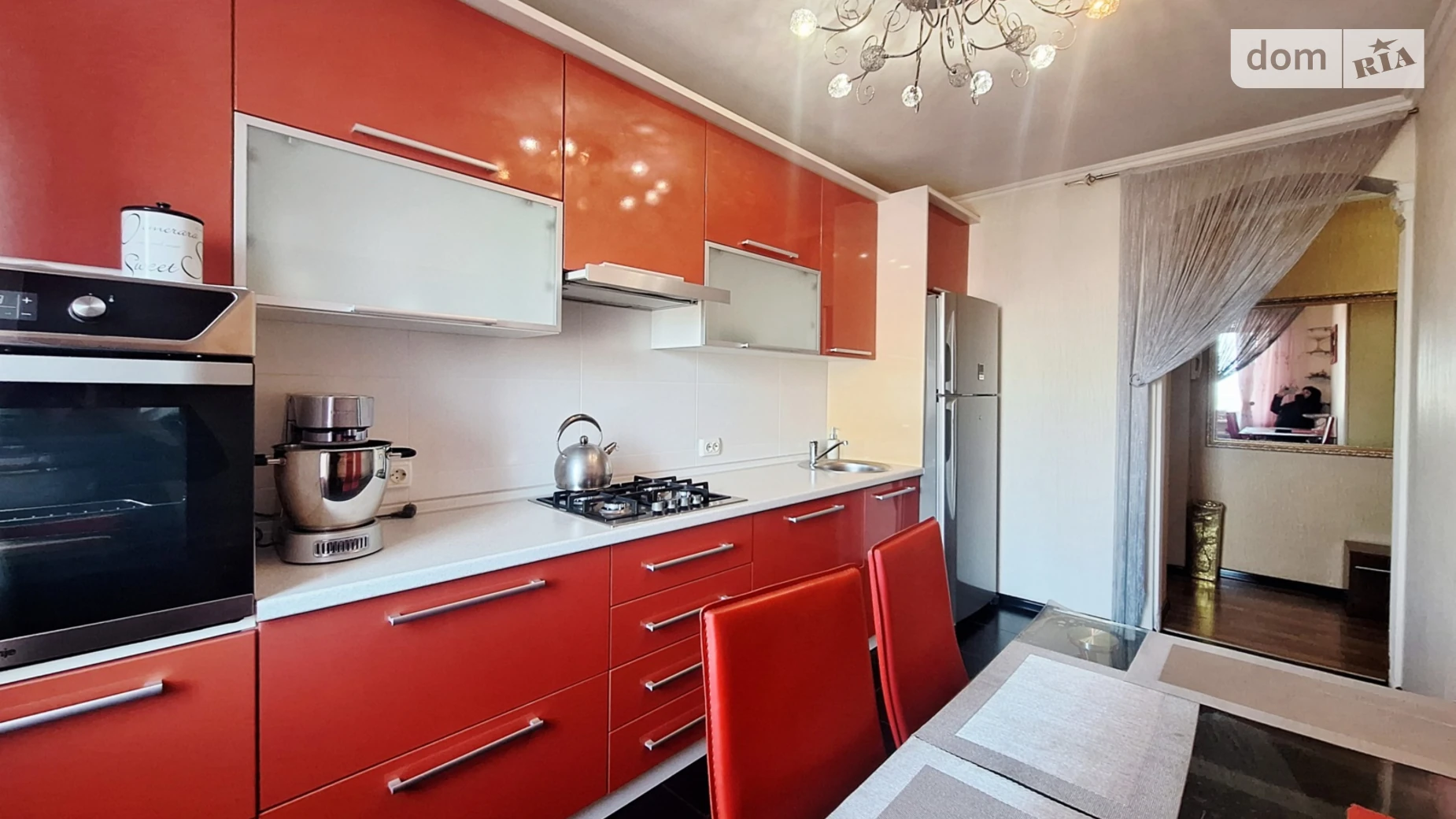 Сдается в аренду 3-комнатная квартира 61 кв. м в Виннице, ул. Запорожская(Петра Запорожца) - фото 2