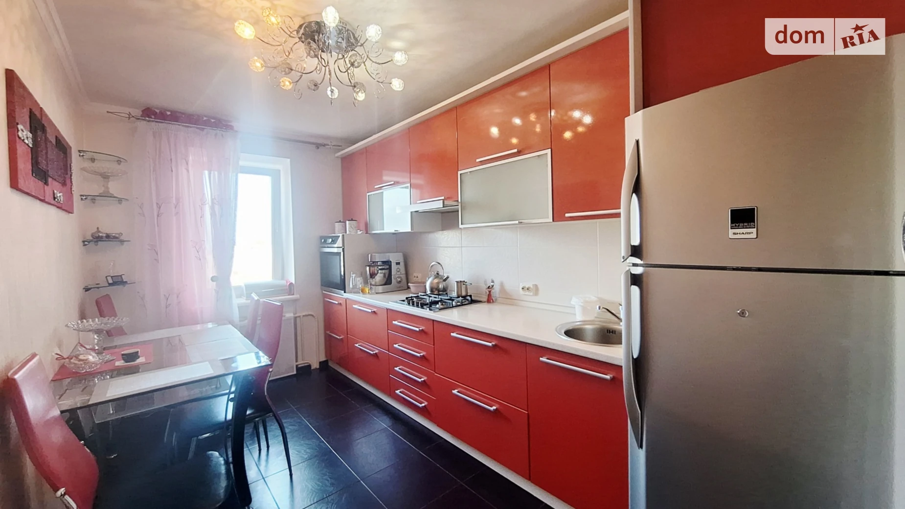 Сдается в аренду 3-комнатная квартира 61 кв. м в Виннице, ул. Запорожская(Петра Запорожца) - фото 3