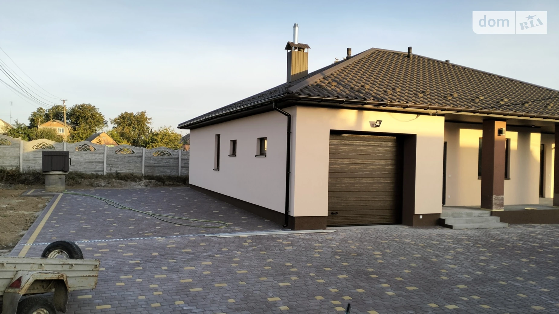 Продается одноэтажный дом 135 кв. м с террасой, цена: 200000 $ - фото 3