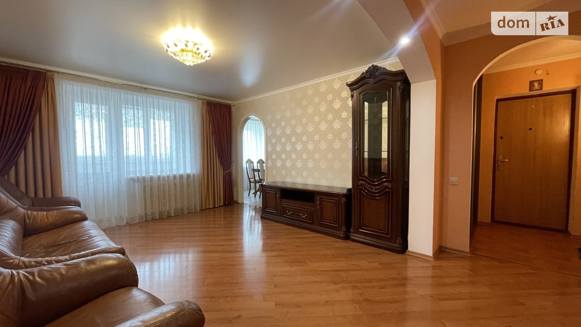 Продается 3-комнатная квартира 73.9 кв. м в Хмельницком, цена: 71500 $ - фото 2