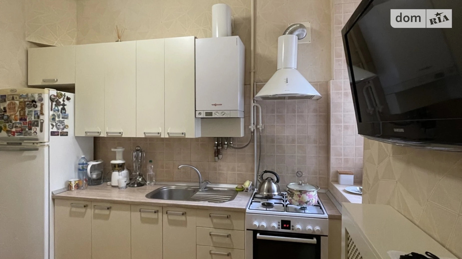 Продается 3-комнатная квартира 63.7 кв. м в Одессе, ул. Базарная - фото 2