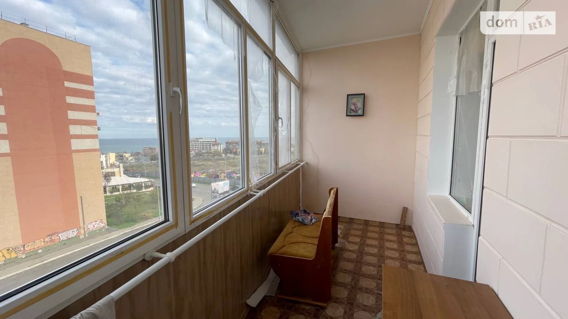 Продается 3-комнатная квартира 79.8 кв. м в Черноморске, ул. Парковая, 44 - фото 5