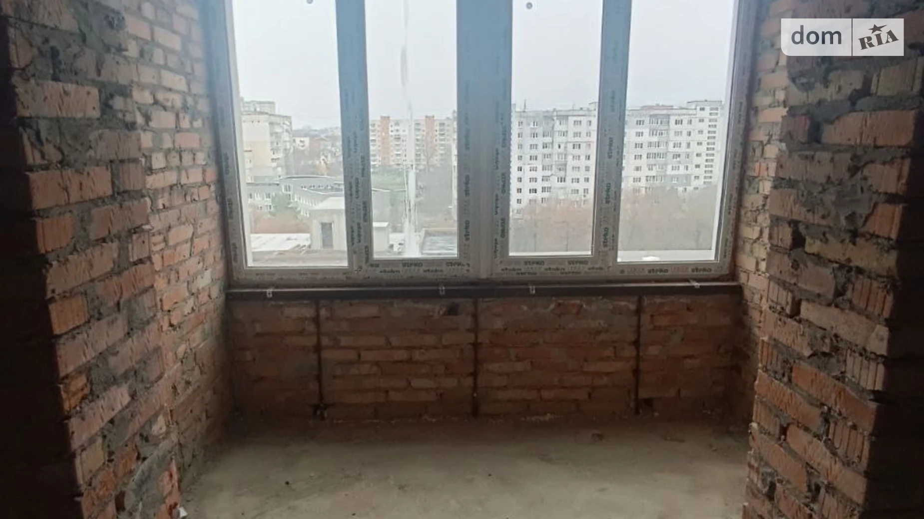 Продается 1-комнатная квартира 42.33 кв. м в Хмельницком, ул. Прибугская, 5/1 - фото 4