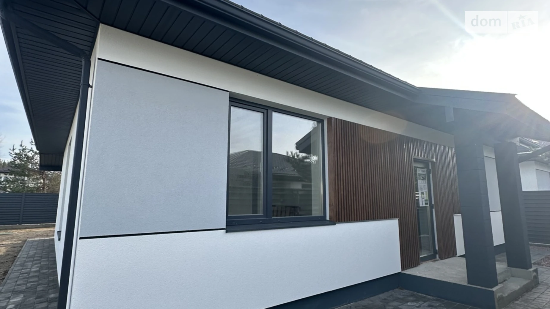 Продается одноэтажный дом 85 кв. м с балконом, цена: 99700 $ - фото 2