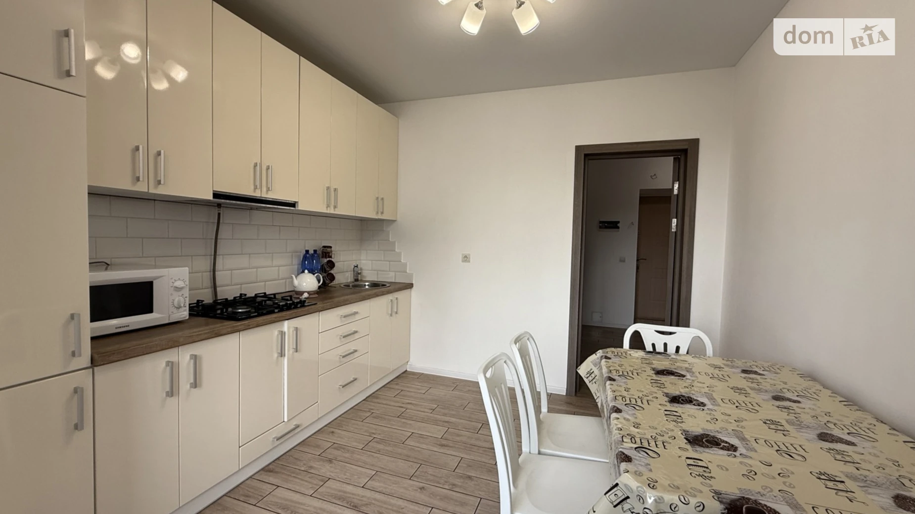 Сдается в аренду 1-комнатная квартира 41 кв. м в, цена: 350 $ - фото 3