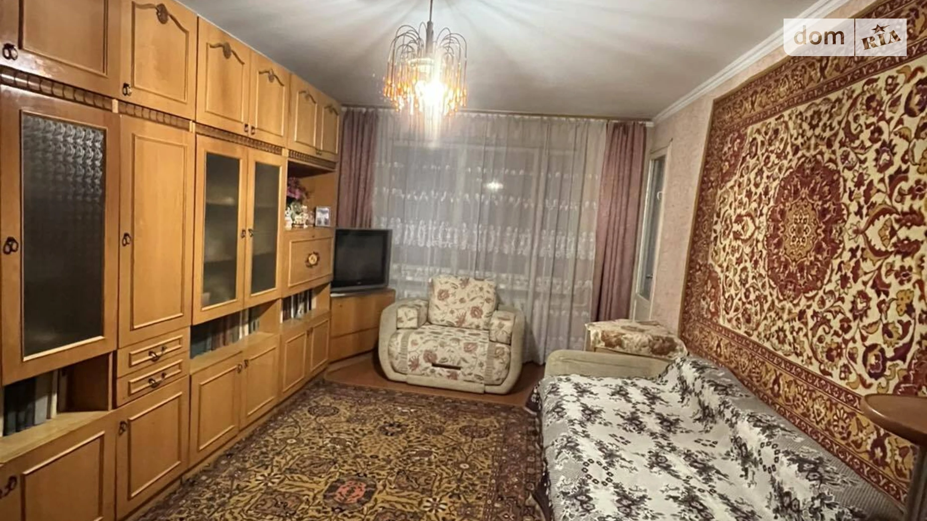 Продается 2-комнатная квартира 60 кв. м в Черновцах, ул. Южно-Окружная, 7 - фото 2