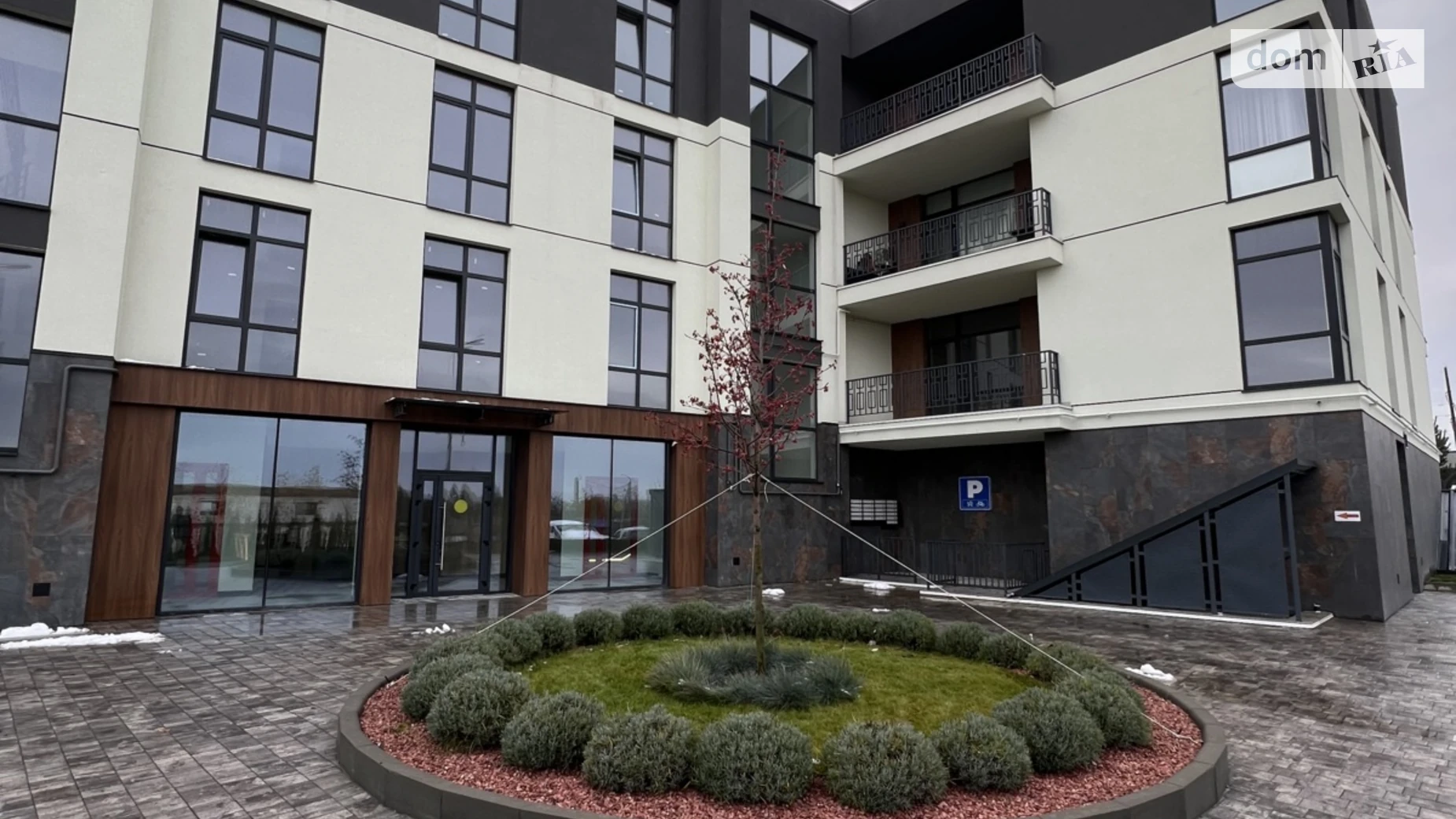 Продается 1-комнатная квартира 55.6 кв. м в Ровно, ул. Киевская, 111 - фото 4