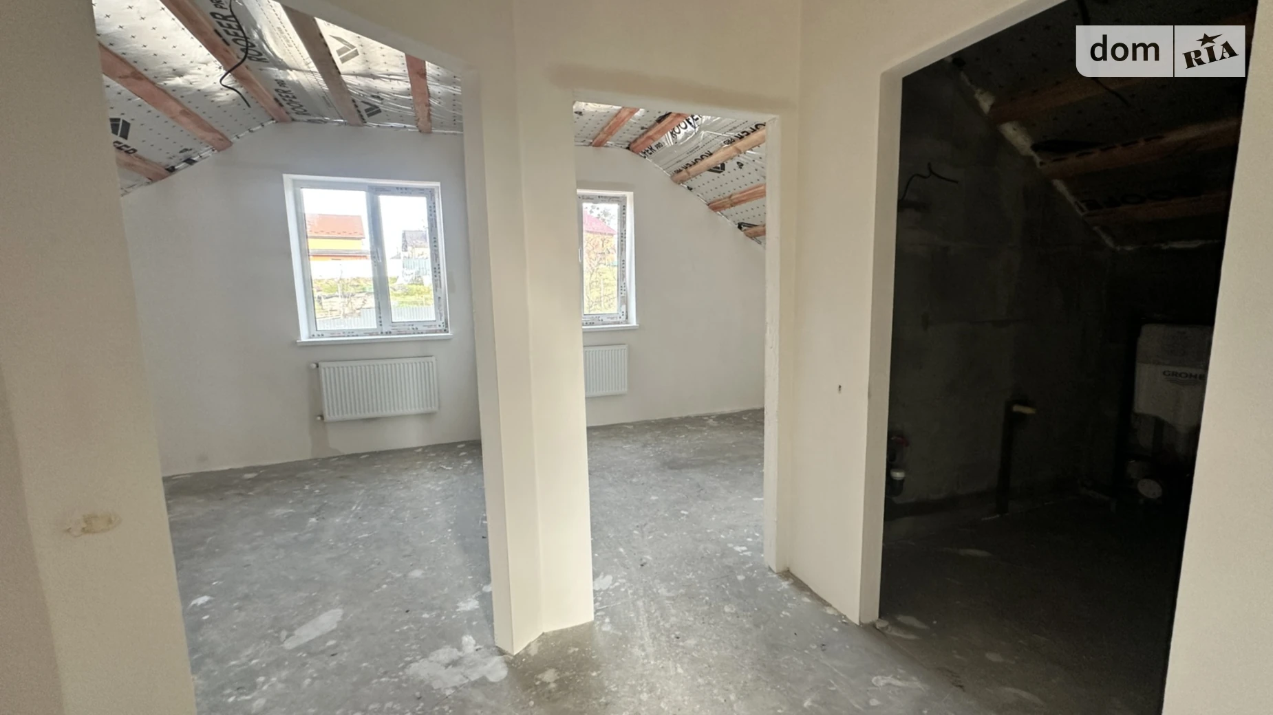 Продается дом на 2 этажа 110 кв. м с садом, цена: 83000 $ - фото 4