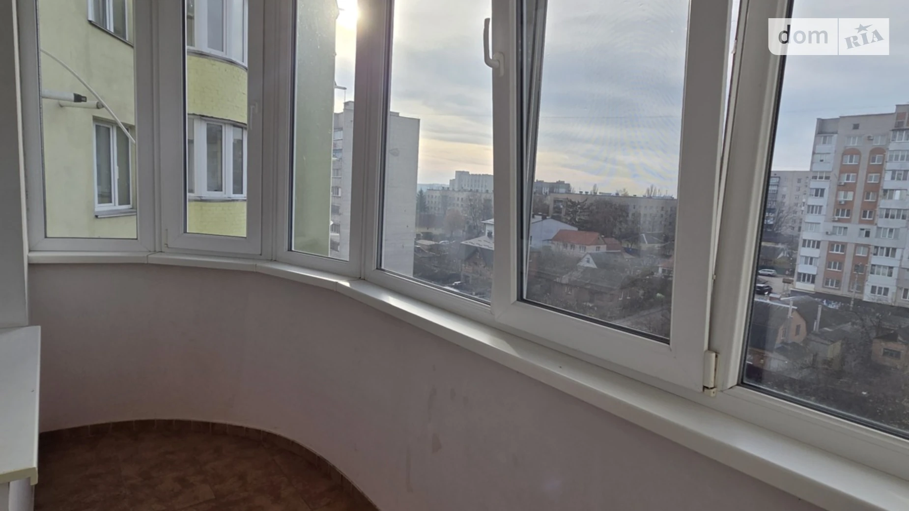 Сдается в аренду 1-комнатная квартира 42 кв. м в Виннице, пер. Средний - фото 3