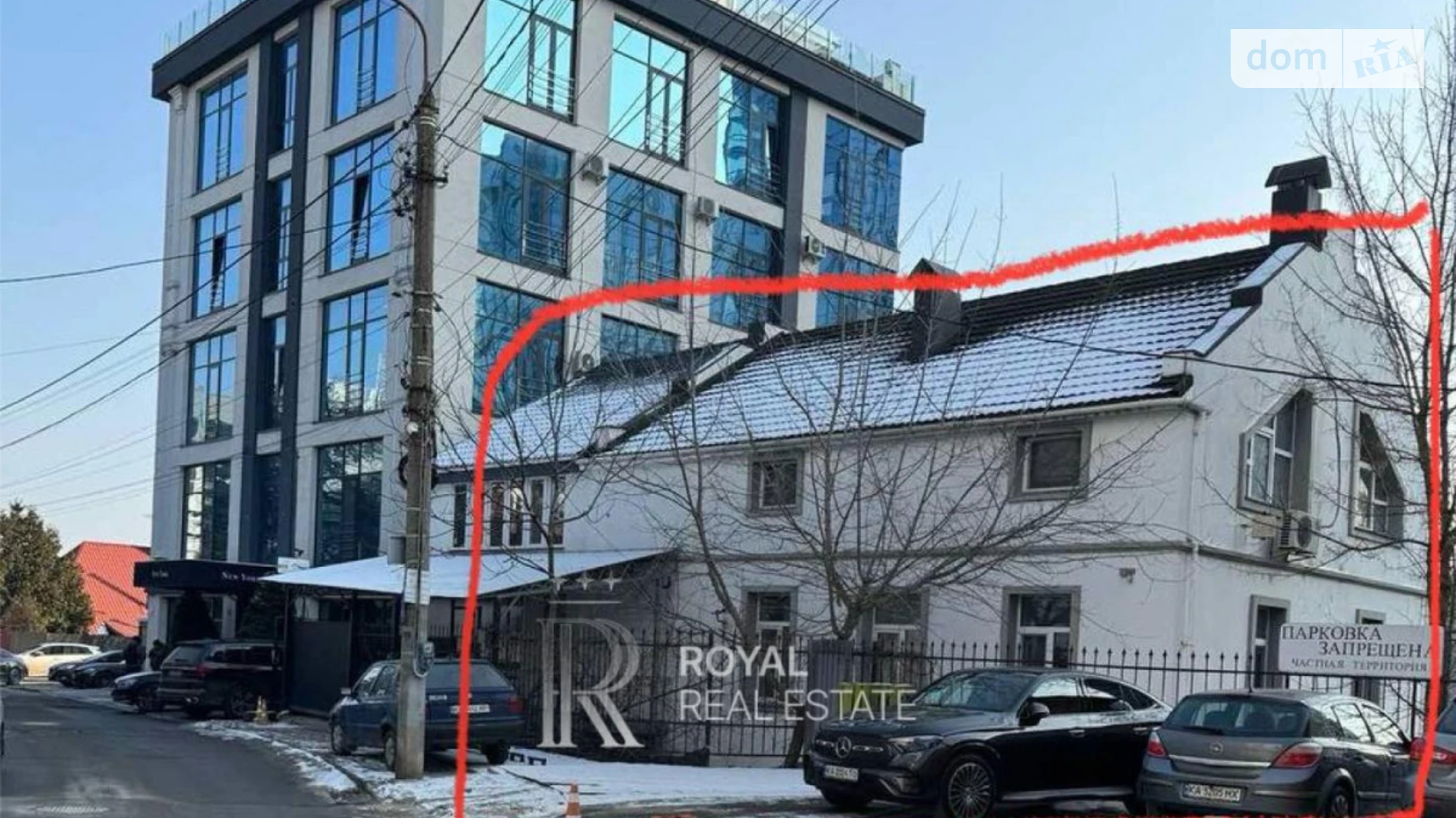 ул. Редутная, 58 Печерск Киев ЖК New York Печерская, цена: 8000 $ - фото 2