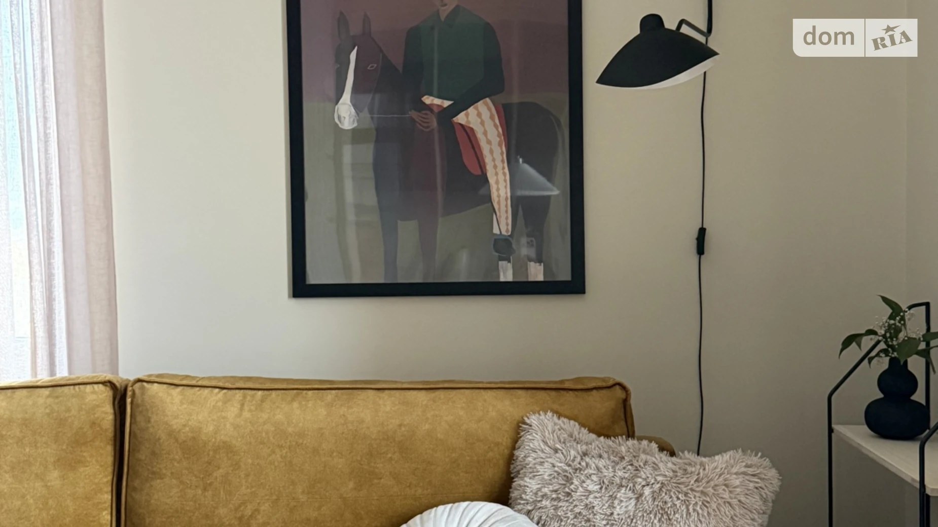 Сдается в аренду 2-комнатная квартира 47.9 кв. м в Днепре, ул. Дольник Архитектора, 14А - фото 4