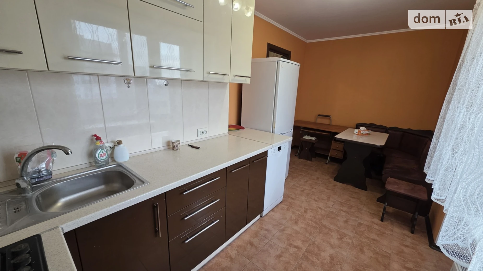 Сдается в аренду 1-комнатная квартира 46 кв. м в Виннице, пер. Средний, 2А - фото 5