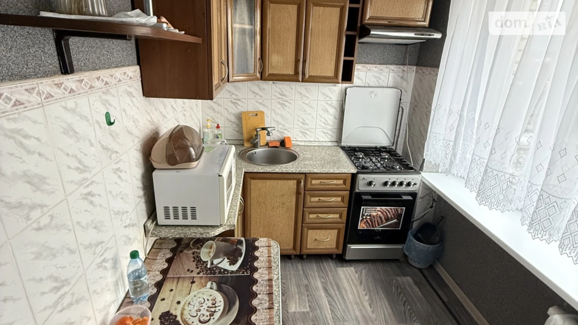 Сдается в аренду 2-комнатная квартира 43 кв. м в Львове, ул. Владимира Великого - фото 2