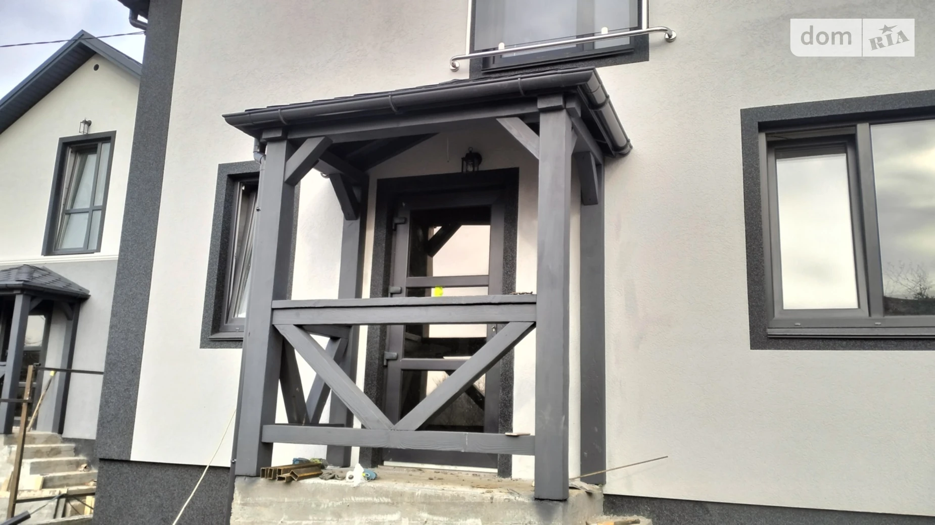 Продается дом на 2 этажа 110 кв. м с террасой, цена: 83000 $ - фото 2