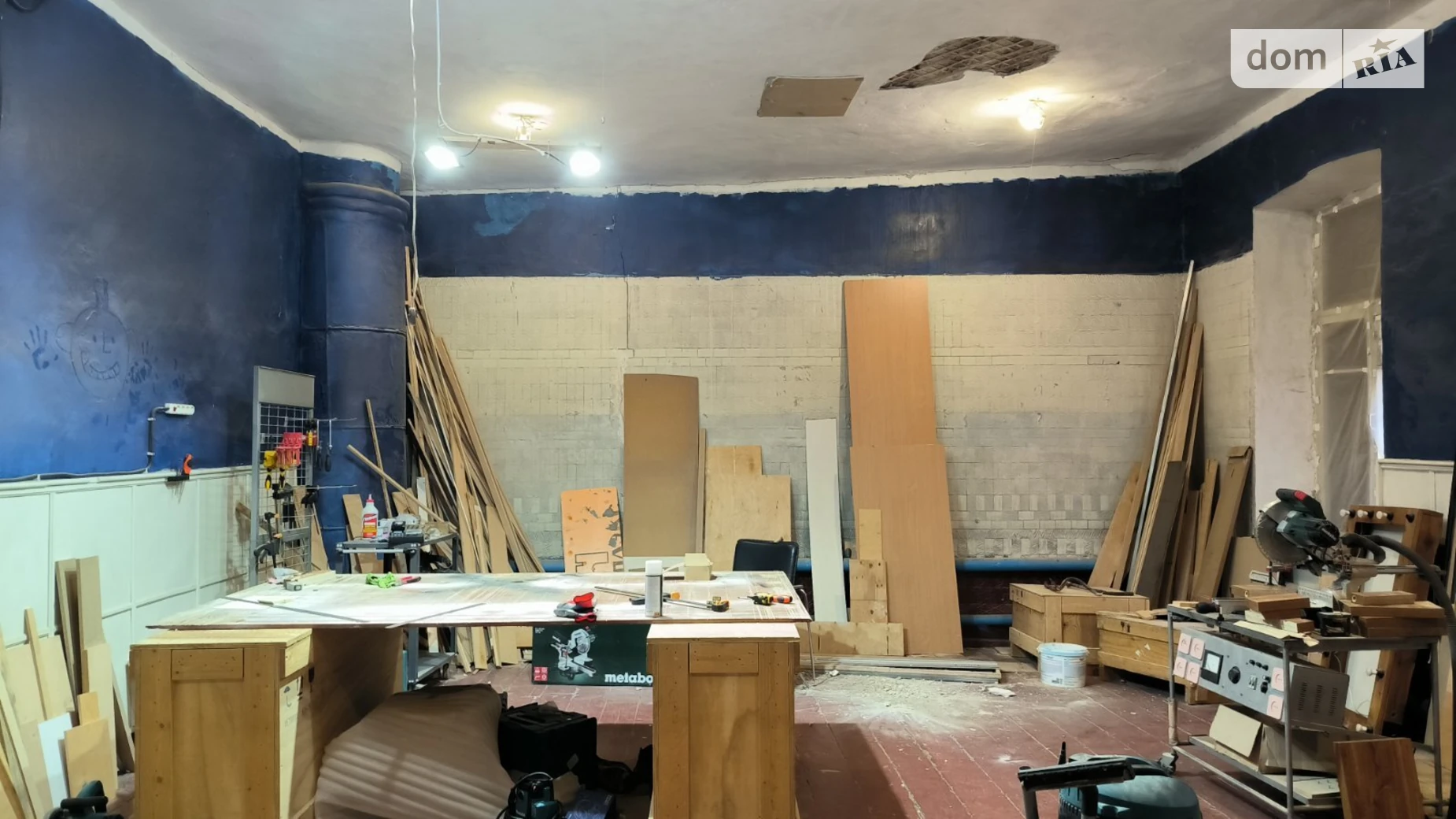 Сдается в аренду объект сферы услуг 55.3 кв. м в 1-этажном здании, цена: 5000 грн - фото 4