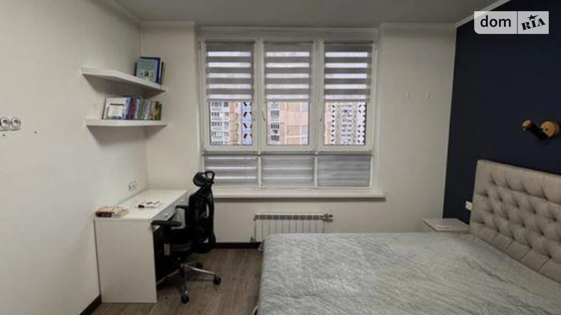 Продается 1-комнатная квартира 44 кв. м в Киеве, ул. Драгоманова, 10 - фото 4