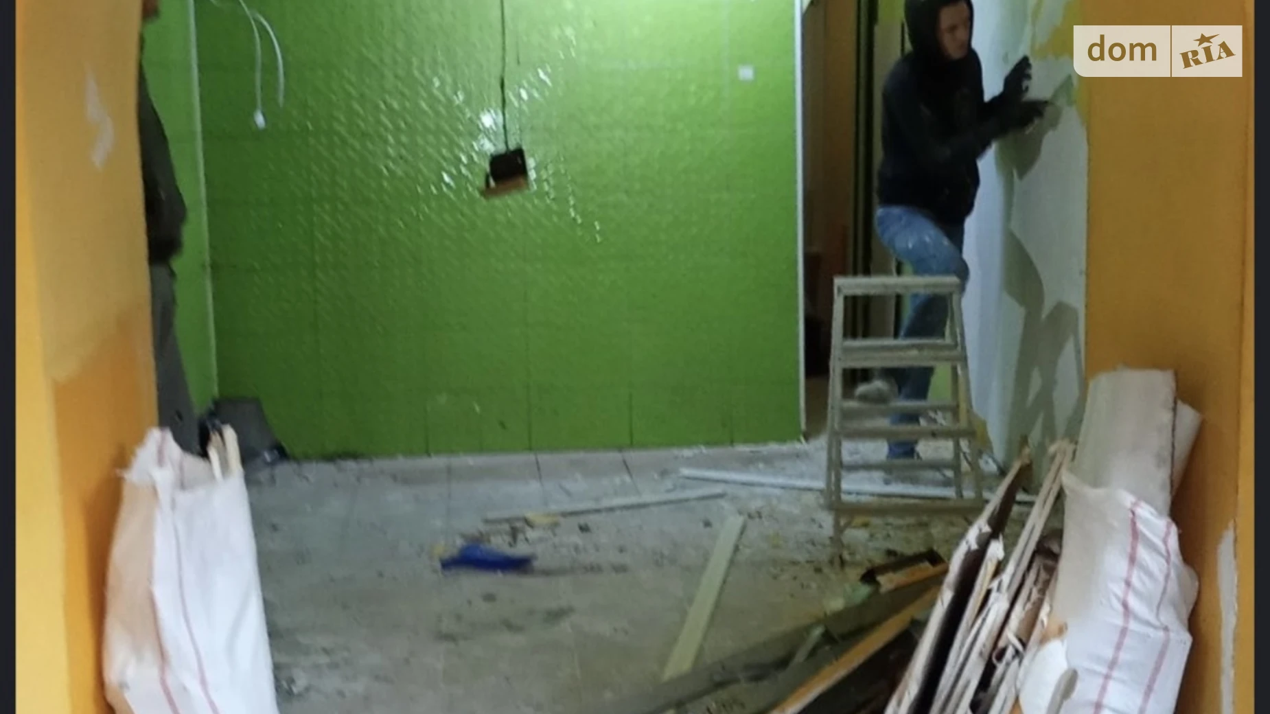 Сдается в аренду помещения свободного назначения 25 кв. м в 25-этажном здании, цена: 10000 грн - фото 2