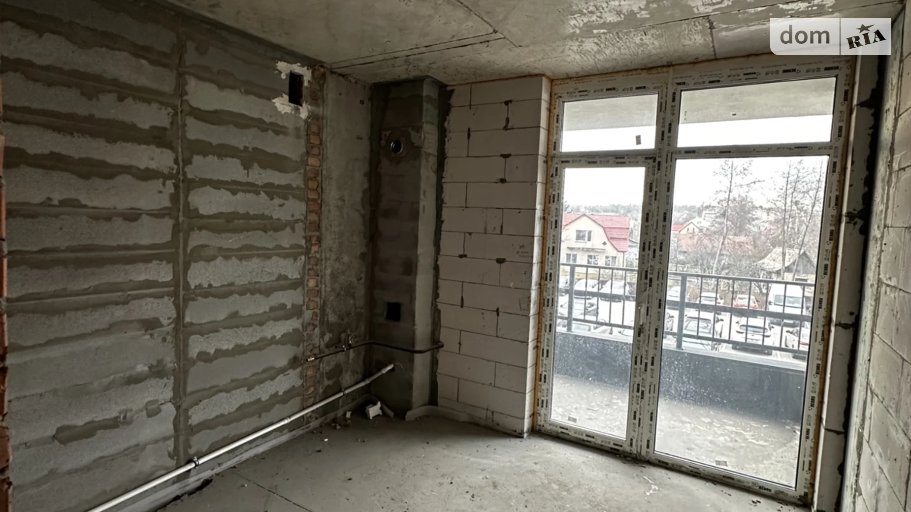 Продается 1-комнатная квартира 40 кв. м в Ирпене, ул. Ольги Кобылянской(Достоевского), 1В/10 - фото 5