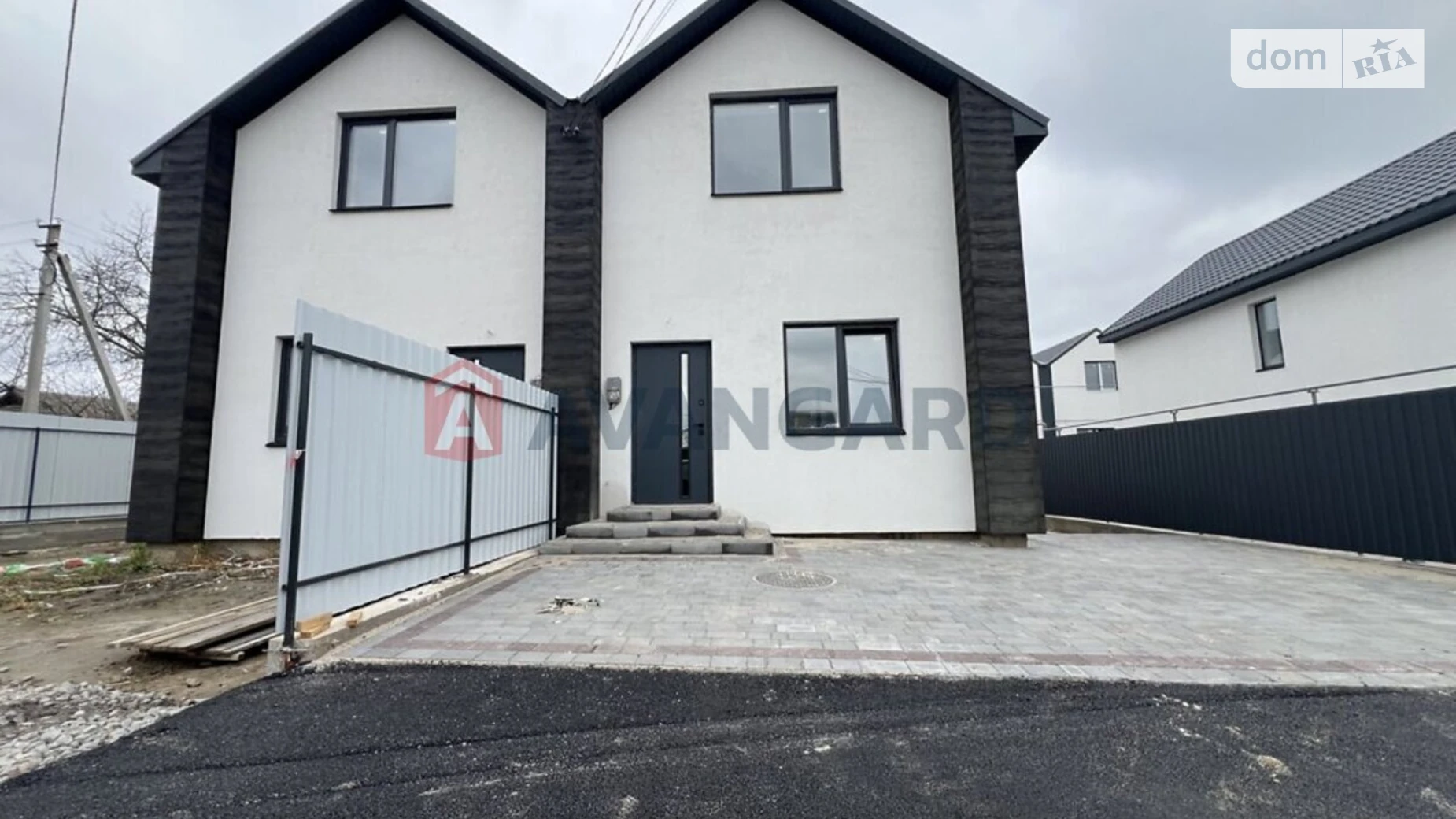 Продается дом на 2 этажа 88 кв. м с мебелью, цена: 62999 $ - фото 3