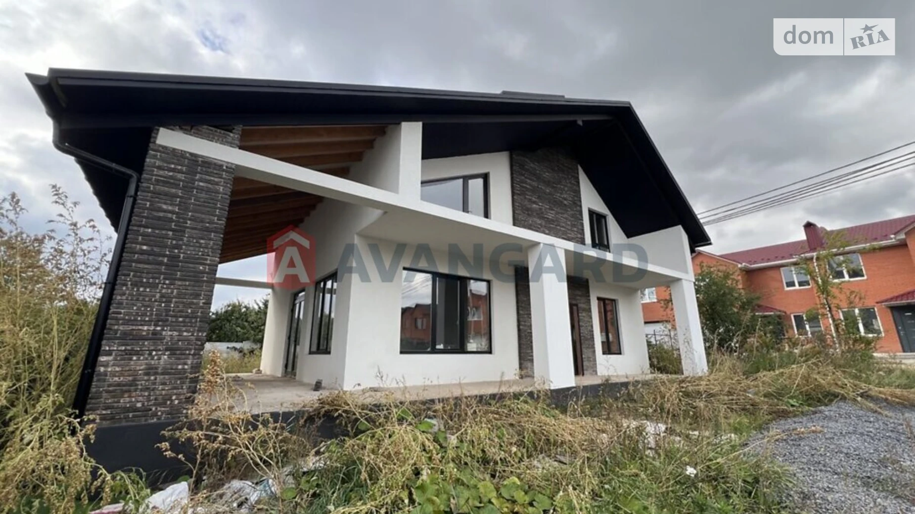 Продается дом на 2 этажа 120 кв. м с мансардой, цена: 150000 $ - фото 2