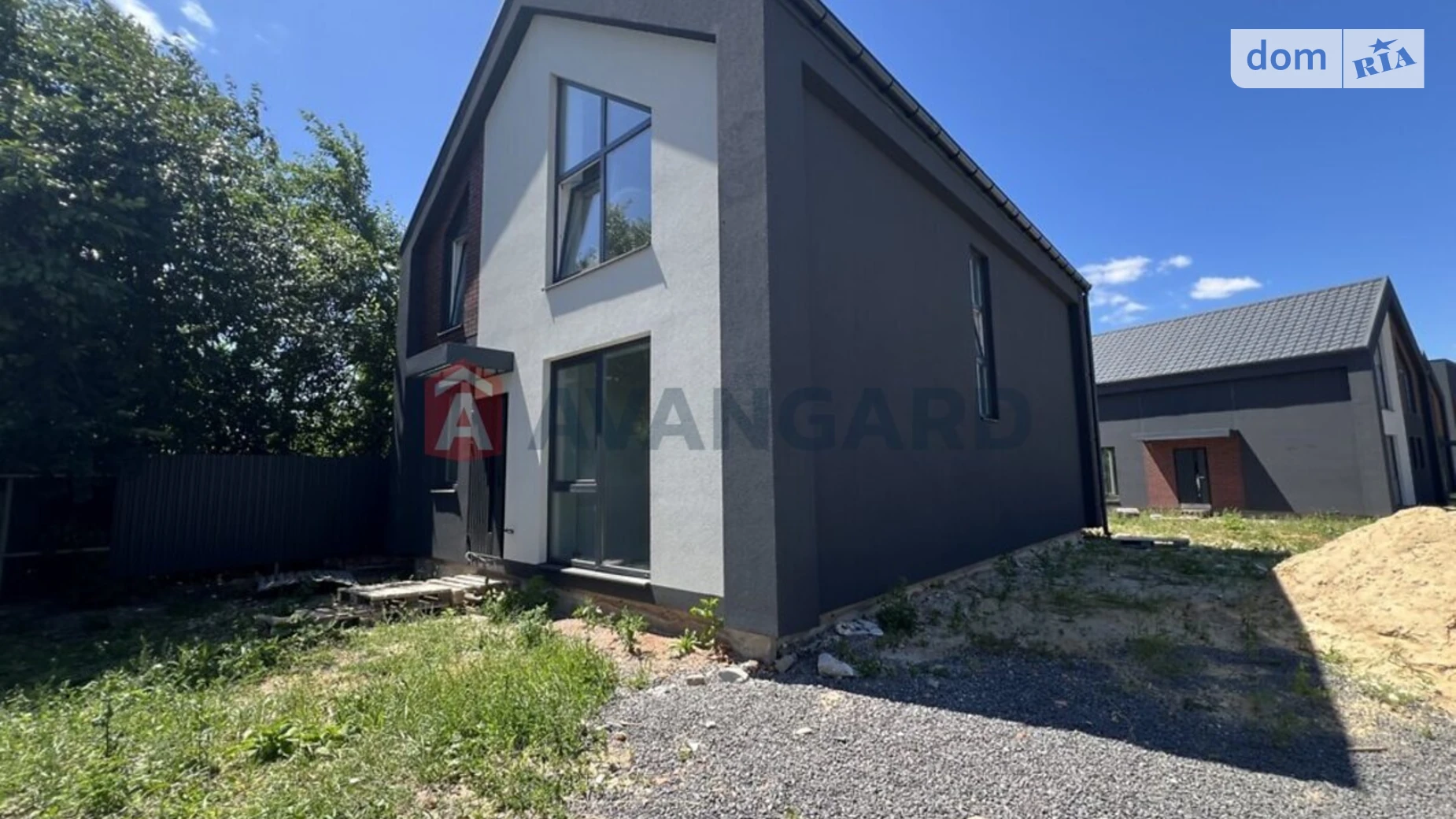 Продается дом на 2 этажа 120 кв. м с камином, цена: 85000 $ - фото 3