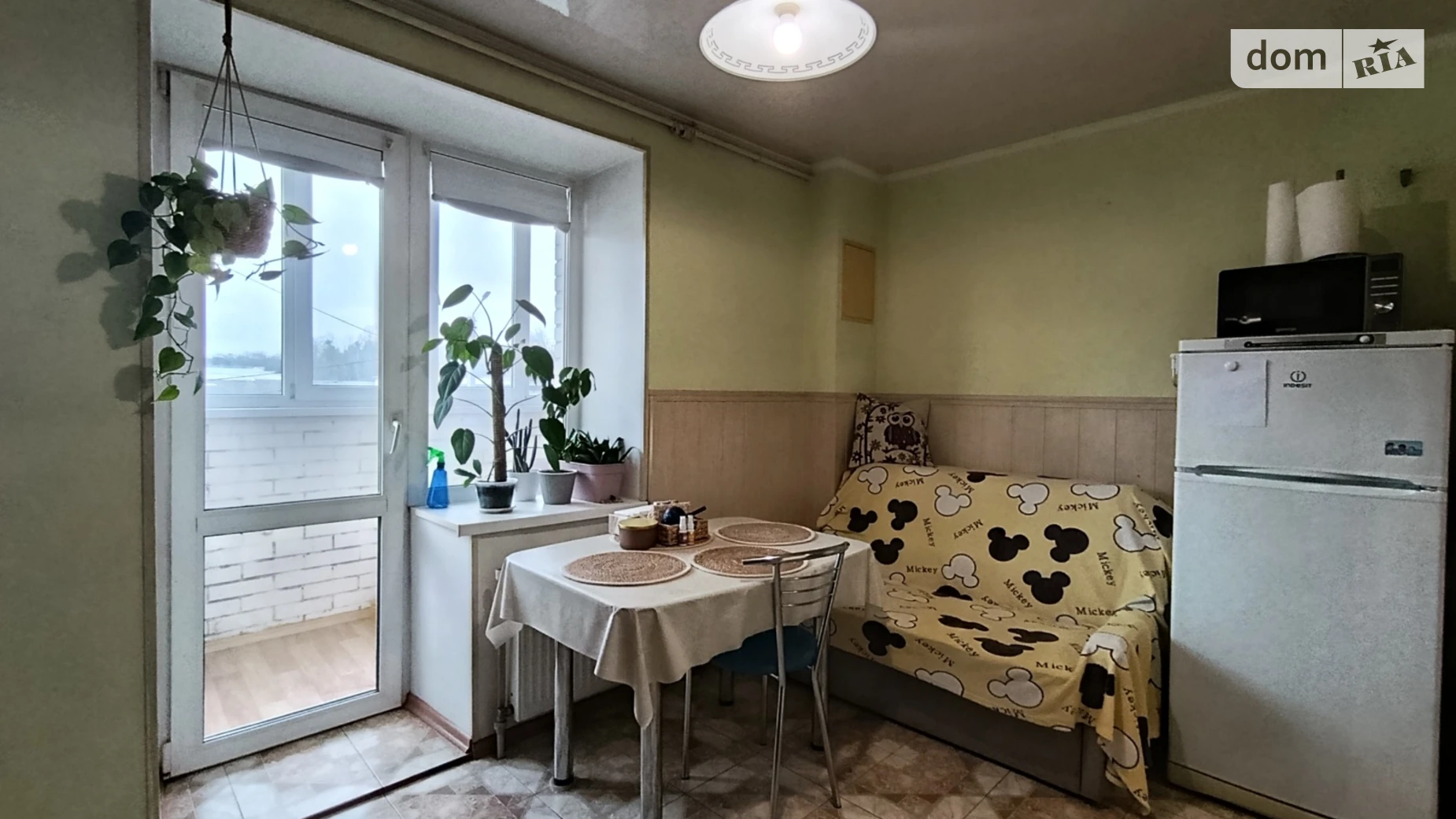 Сдается в аренду 1-комнатная квартира 46 кв. м в Виннице, просп. Юности - фото 2