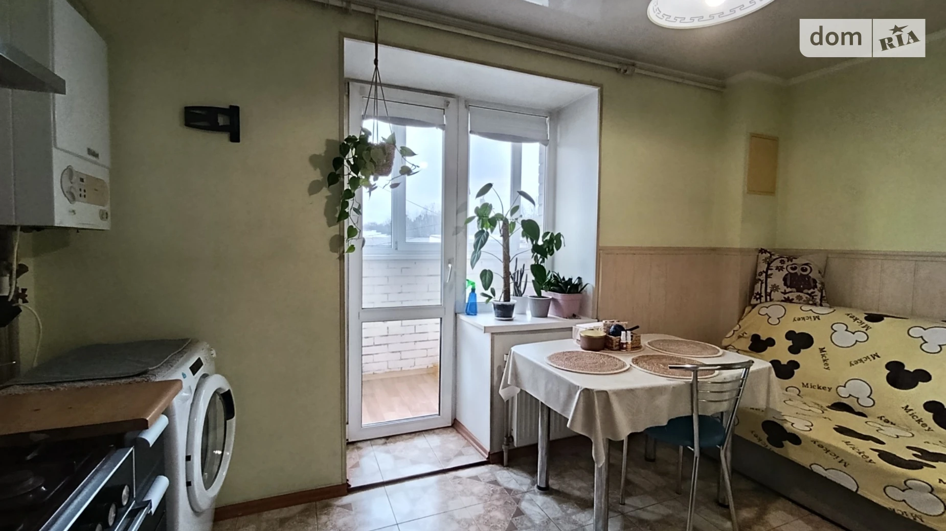 Сдается в аренду 1-комнатная квартира 46 кв. м в Виннице, просп. Юности - фото 3