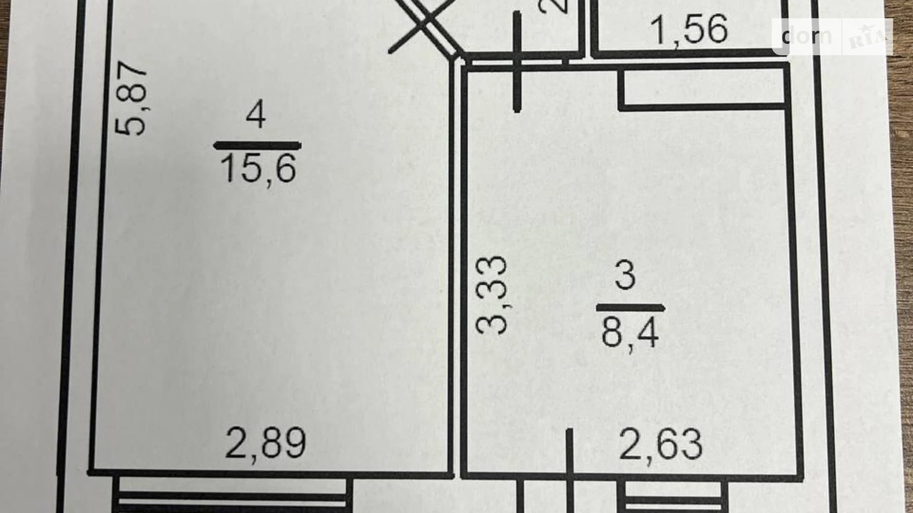 Продается 1-комнатная квартира 35.2 кв. м в Лиманке, ул. Жемчужная, 11 корпус 1 - фото 2