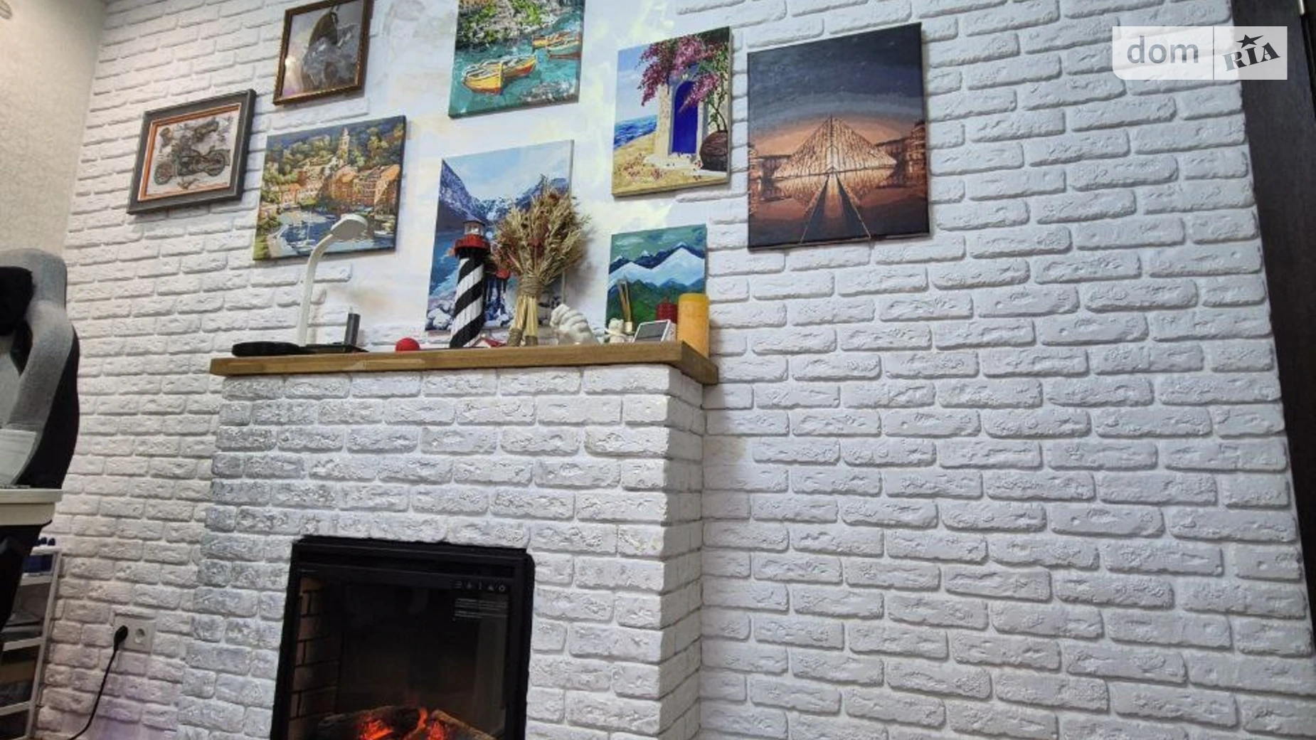 Продается 2-комнатная квартира 54 кв. м в Днепре, бул. Кобзаря, 2 - фото 4