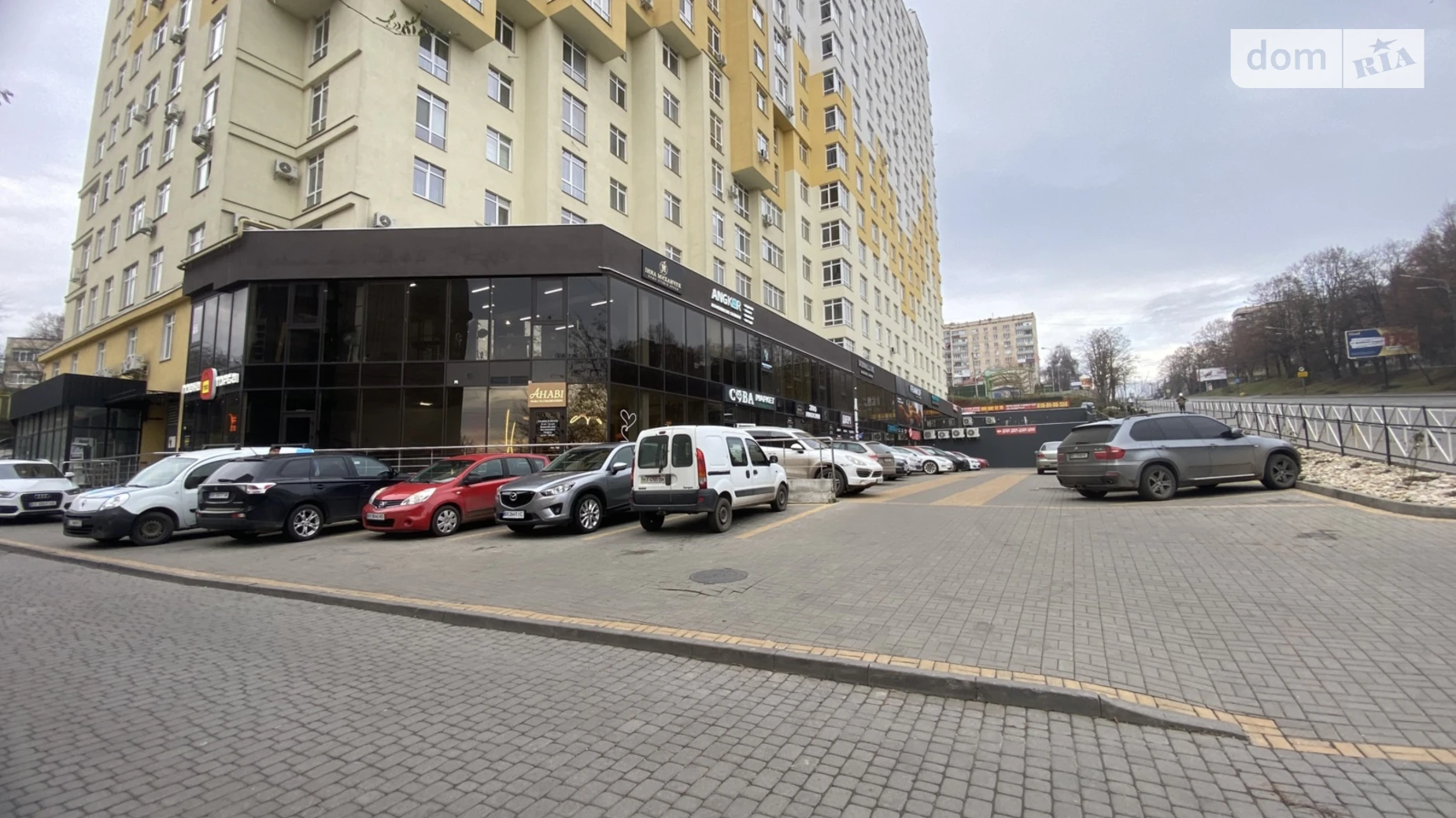 Сдается в аренду помещения свободного назначения 107.3 кв. м в 16-этажном здании, цена: 35409 грн - фото 2