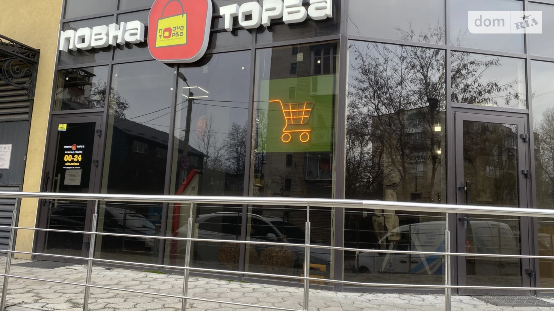 Сдается в аренду помещения свободного назначения 107.3 кв. м в 16-этажном здании, цена: 35409 грн - фото 3