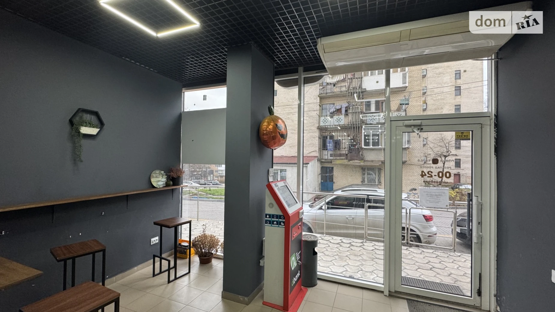 Сдается в аренду помещения свободного назначения 107.3 кв. м в 16-этажном здании, цена: 35409 грн - фото 5