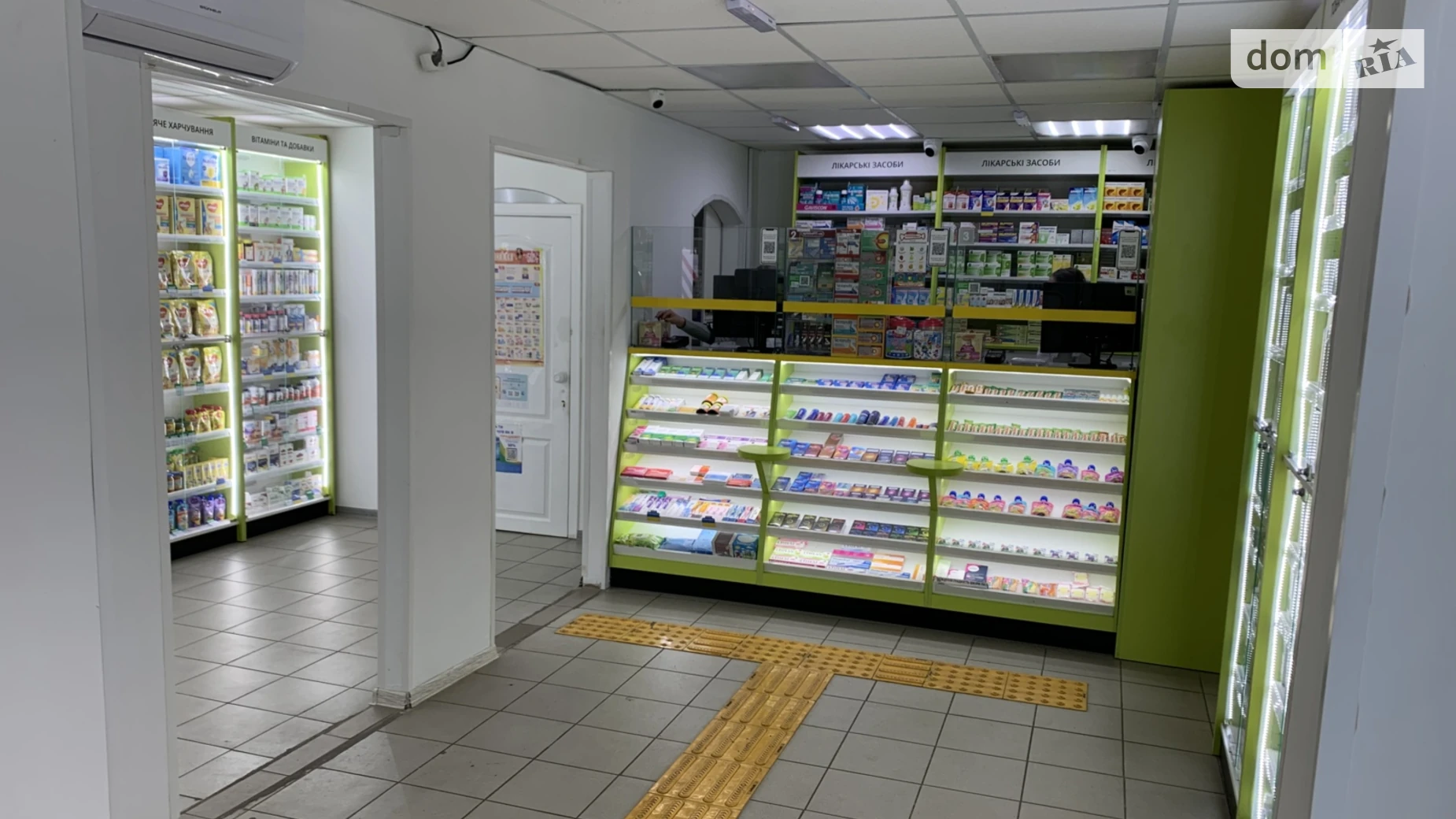 Сдается в аренду объект сферы услуг 72.7 кв. м в 5-этажном здании, цена: 75000 грн - фото 2