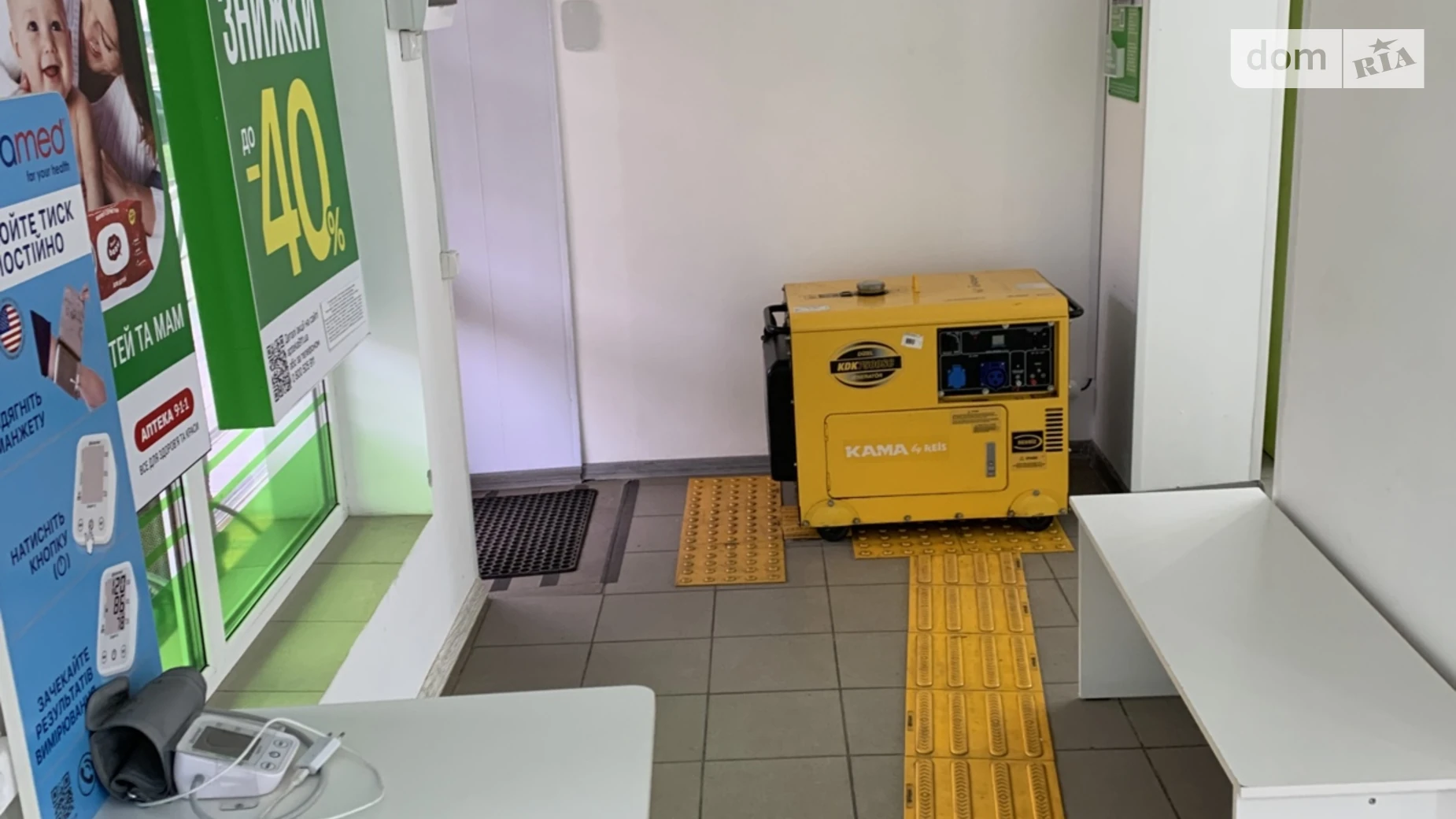 Сдается в аренду объект сферы услуг 72.7 кв. м в 5-этажном здании, цена: 75000 грн - фото 4