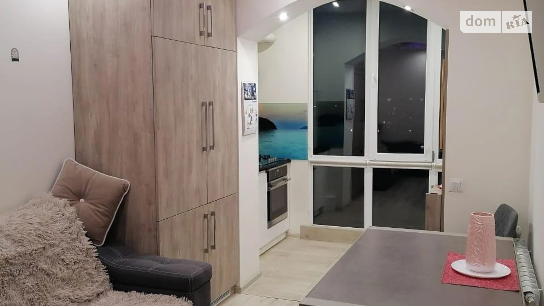 Сдается в аренду 1-комнатная квартира 46 кв. м в Виннице, ул. Антонова Олега - фото 5