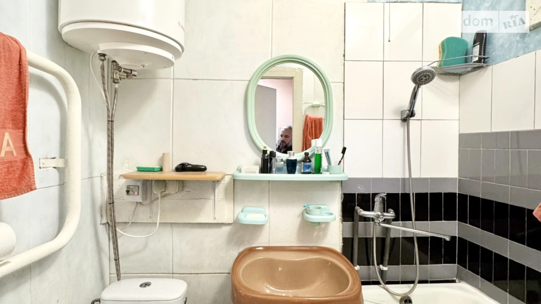 Продается 1-комнатная квартира 21.8 кв. м в Днепре, ул. Руденко Николая, 108 - фото 3