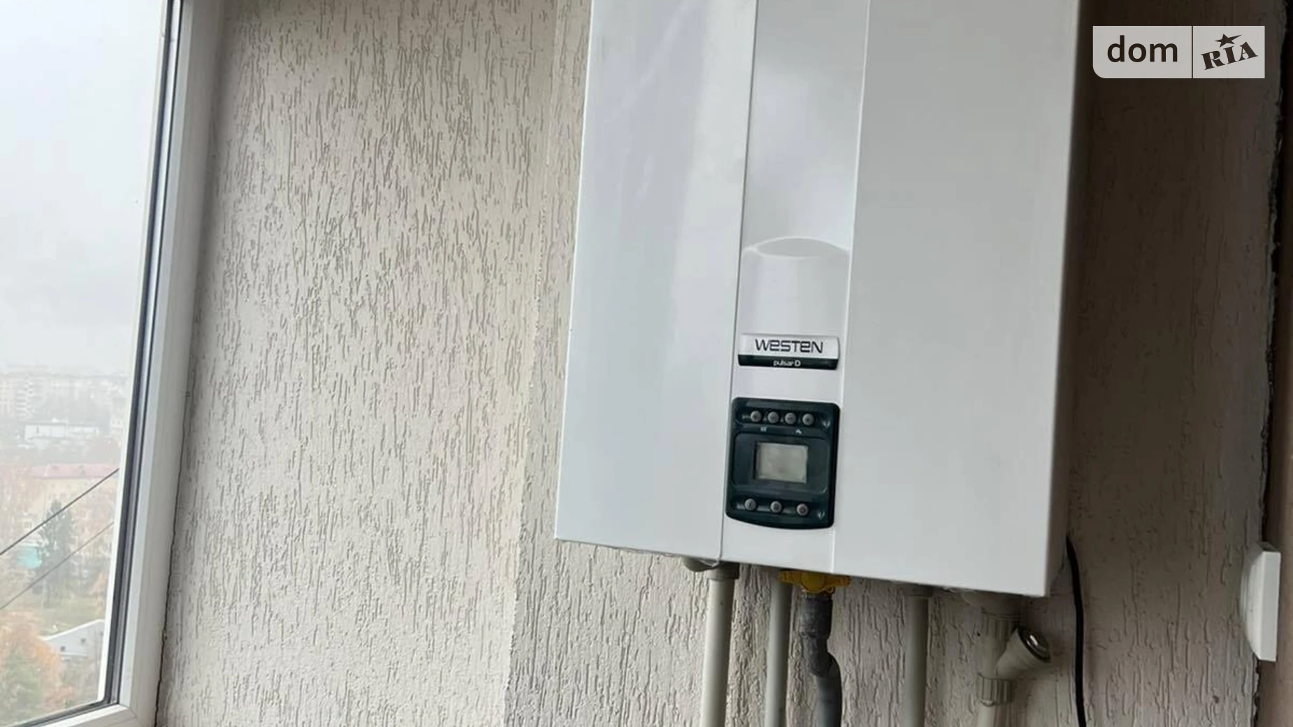 2-комнатная квартира 67 кв. м в Тернополе, ул. Сахарова Андрея Академика, 8 - фото 4