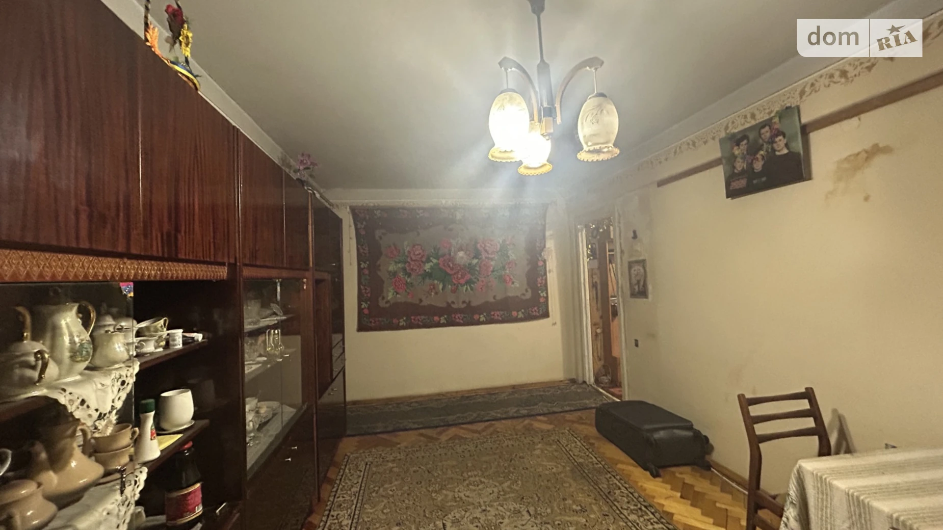 3-комнатная квартира 60 кв. м в Тернополе, ул. Патриарха Любомира Гузара(Чалдаева) - фото 2