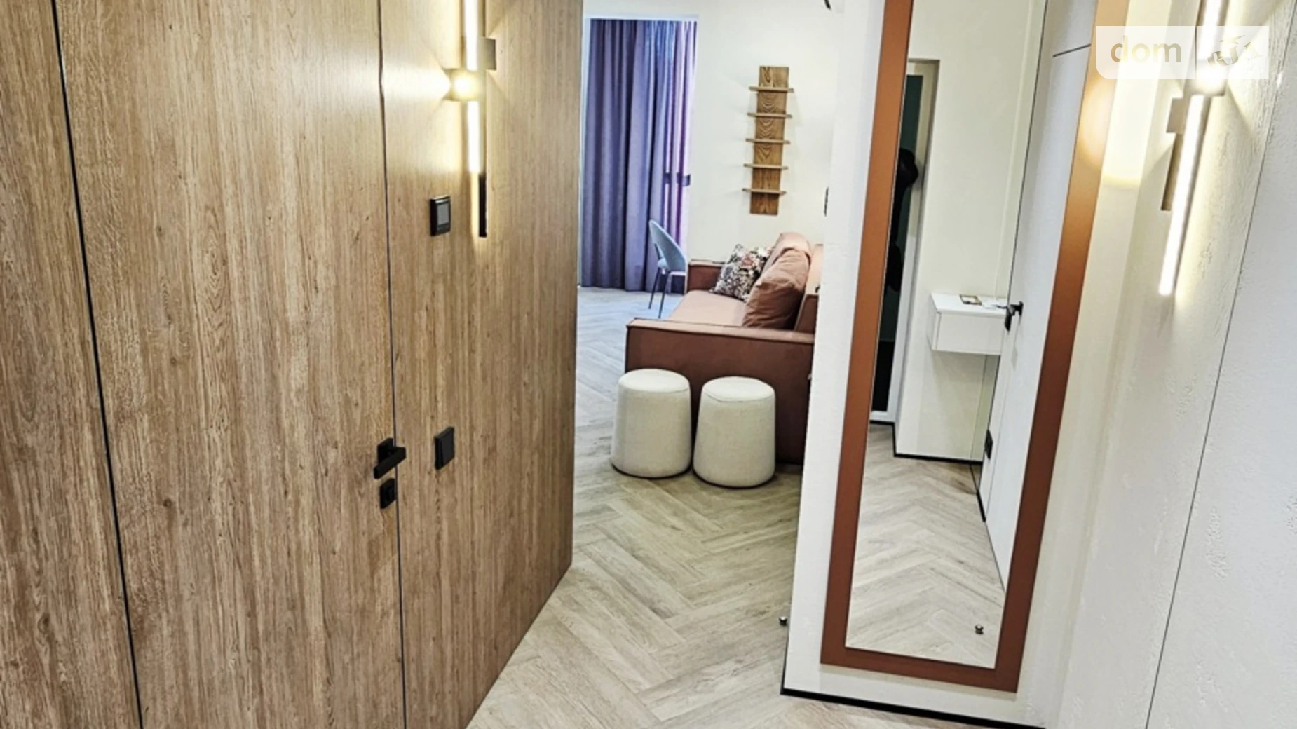 Сдается в аренду 2-комнатная квартира 50 кв. м в Днепре, Запорожское шоссе, 28П - фото 3