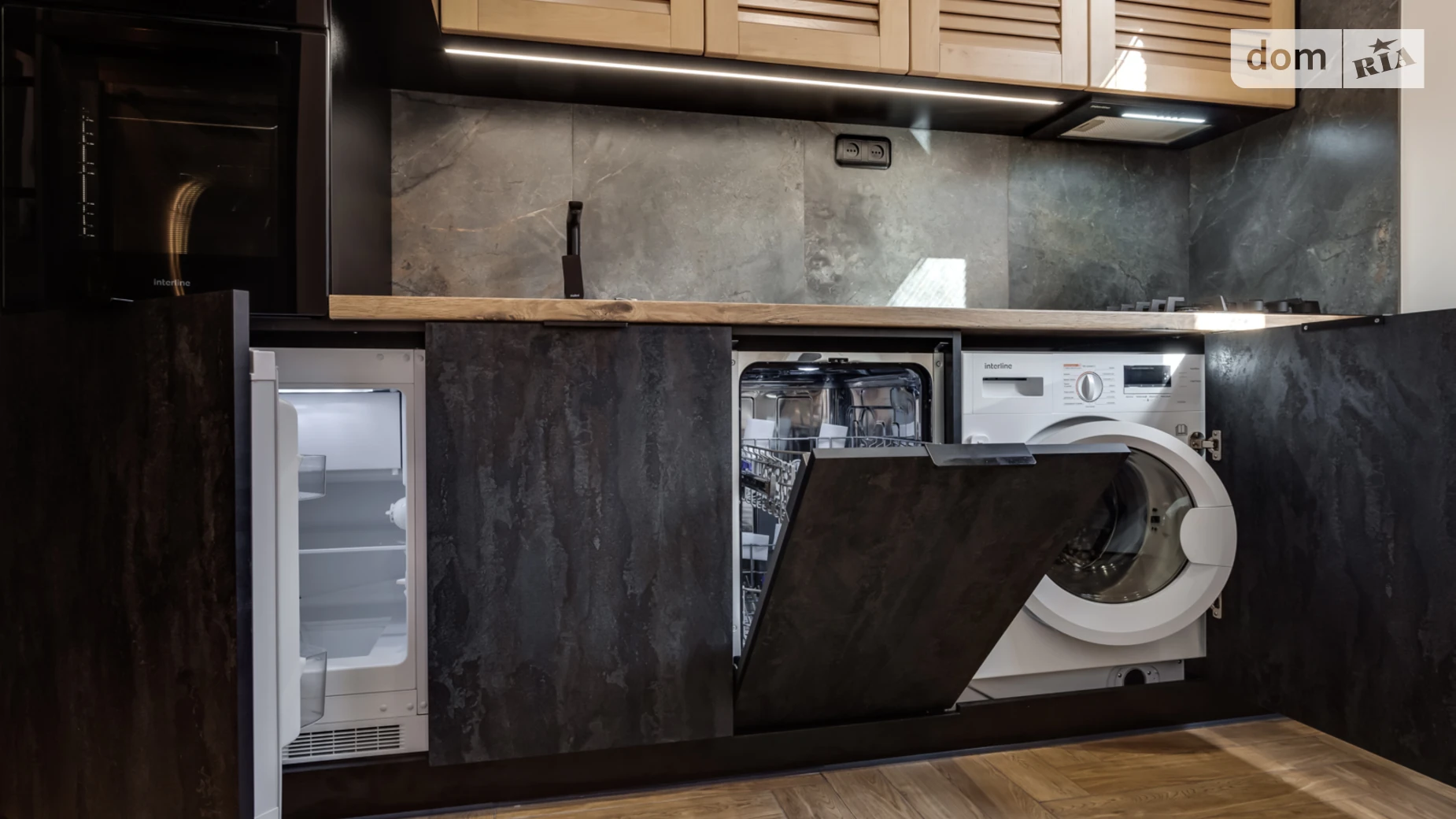 Продается 1-комнатная квартира 25 кв. м в, цена: 96000 $ - фото 2