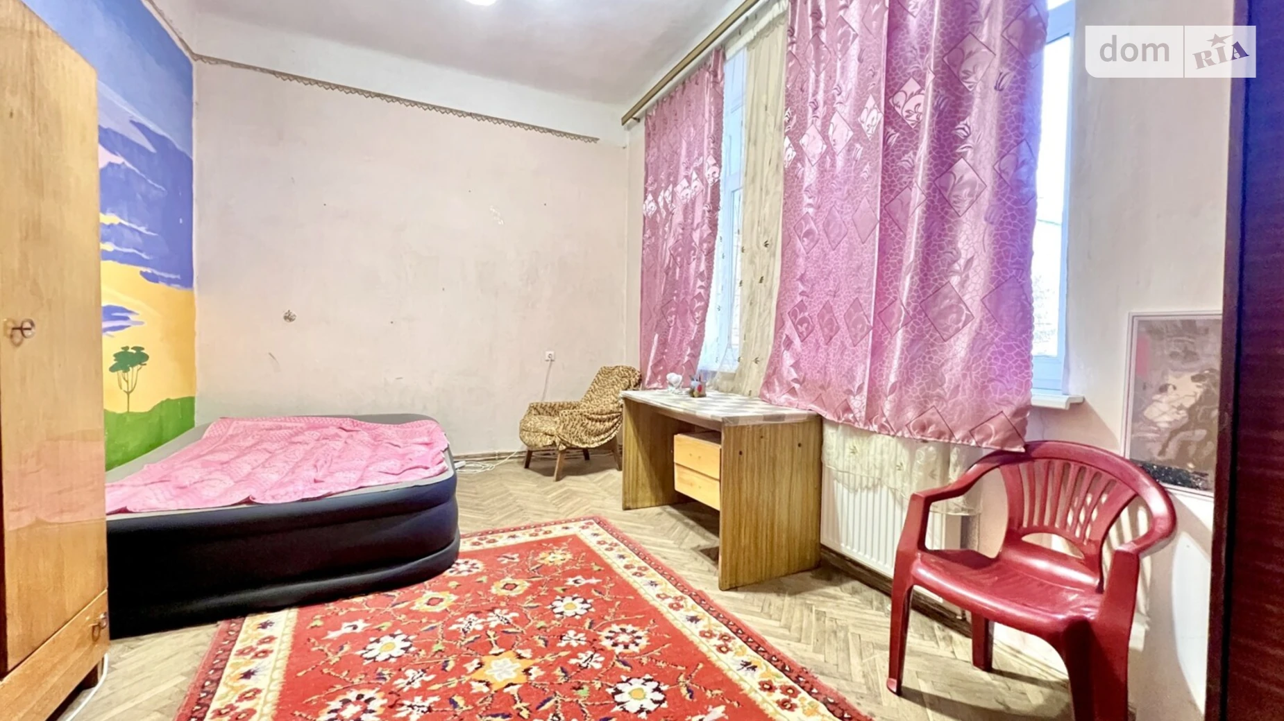 1-комнатная квартира 35 кв. м в Тернополе, ул. Вячеслава Черновола - фото 3