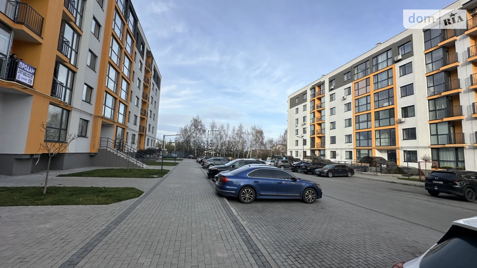 Продается 2-комнатная квартира 73.46 кв. м в Березиной, ул. Радужная, 104 - фото 3