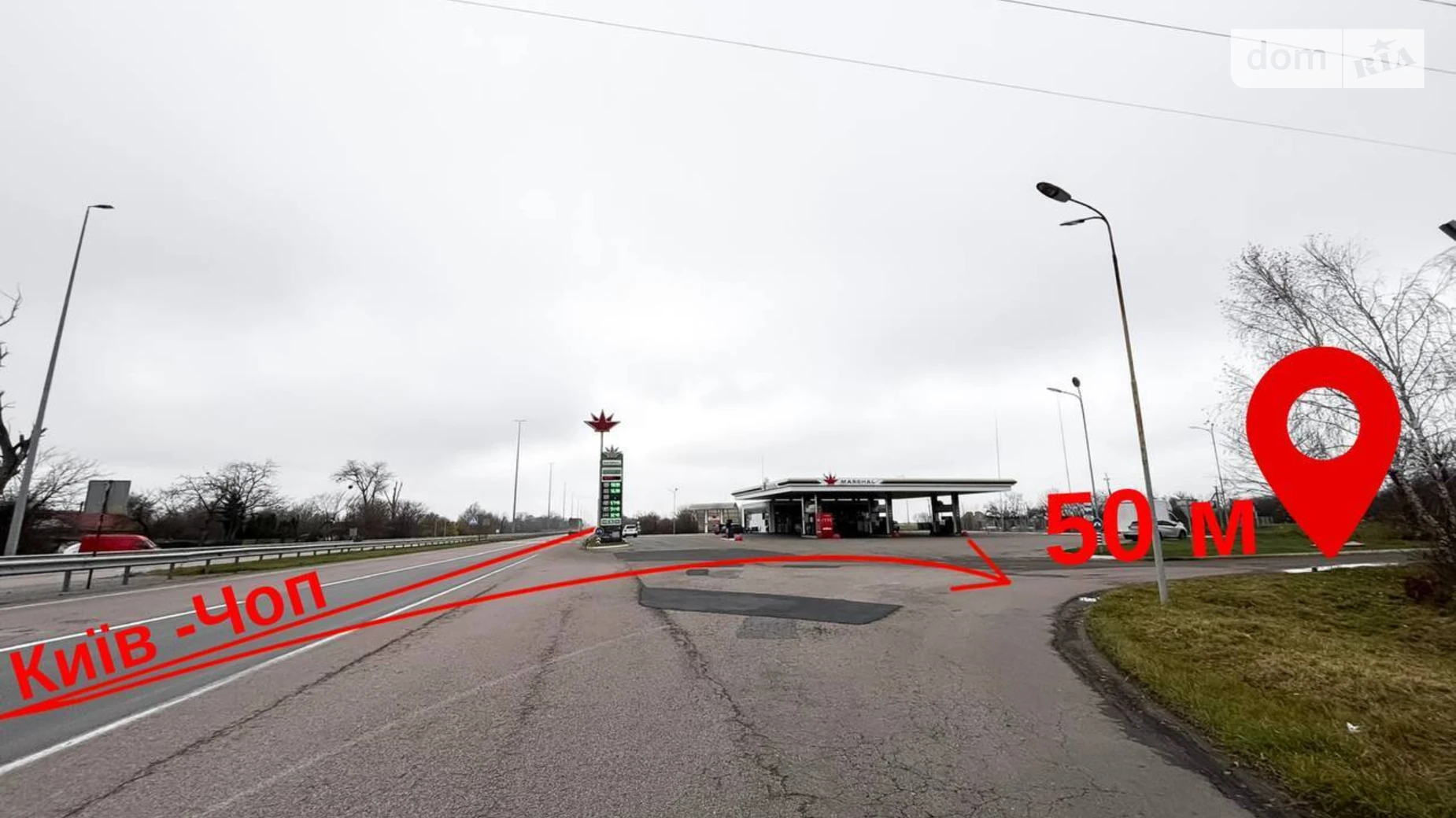 Продается земельный участок 1.2 соток в Ровенской области, цена: 68000 $ - фото 2