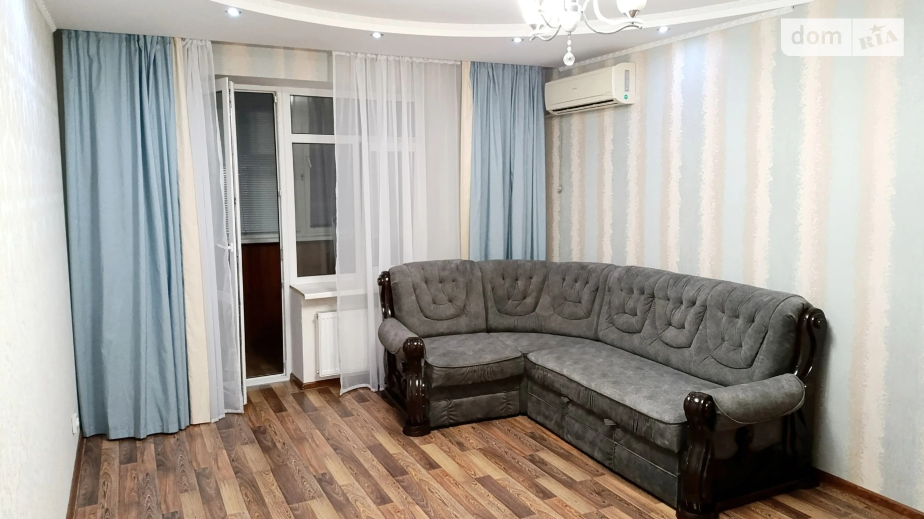 Сдается в аренду 1-комнатная квартира 45 кв. м в, цена: 10000 грн - фото 2