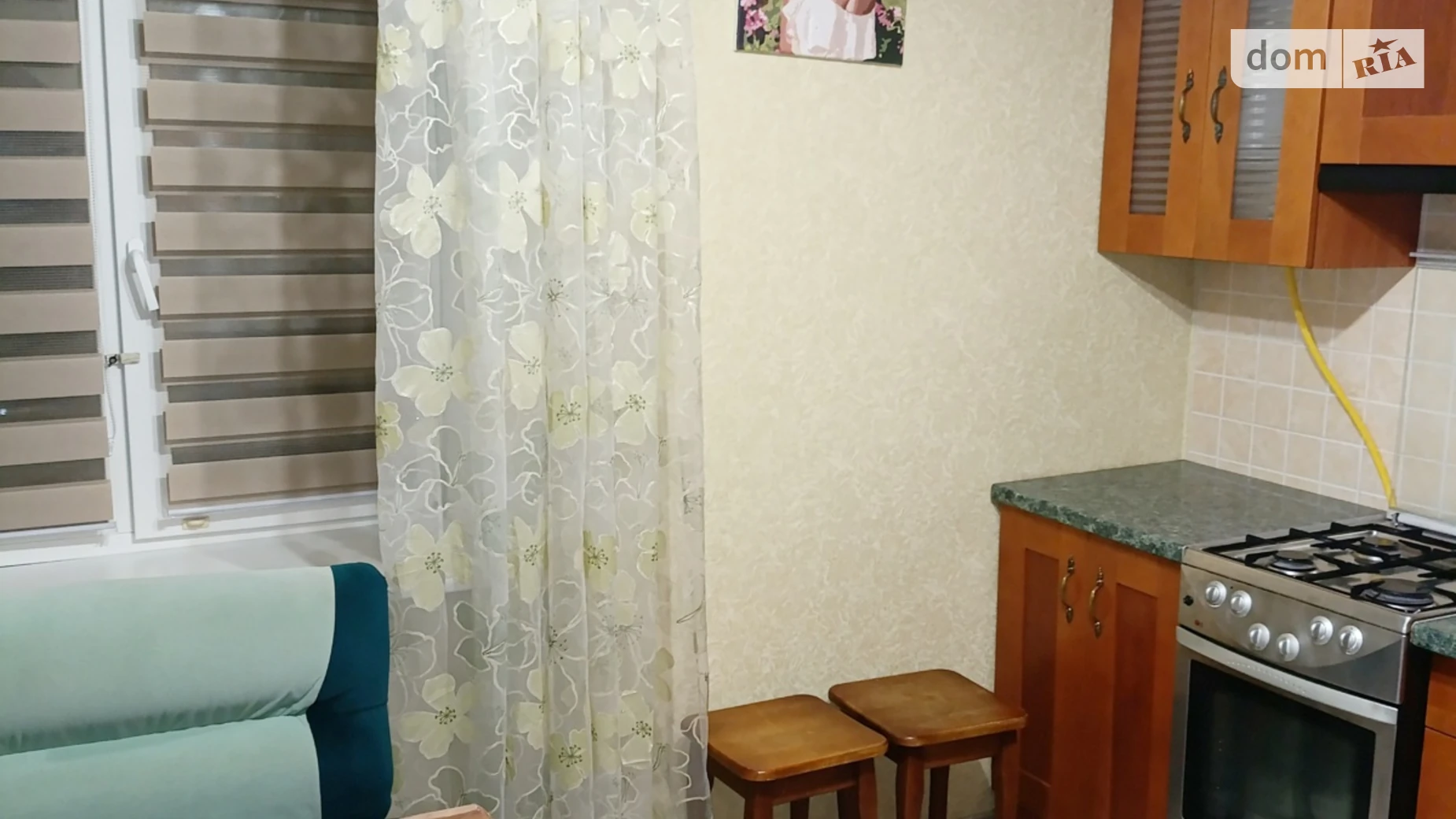 Сдается в аренду 1-комнатная квартира 45 кв. м в, цена: 10000 грн - фото 4