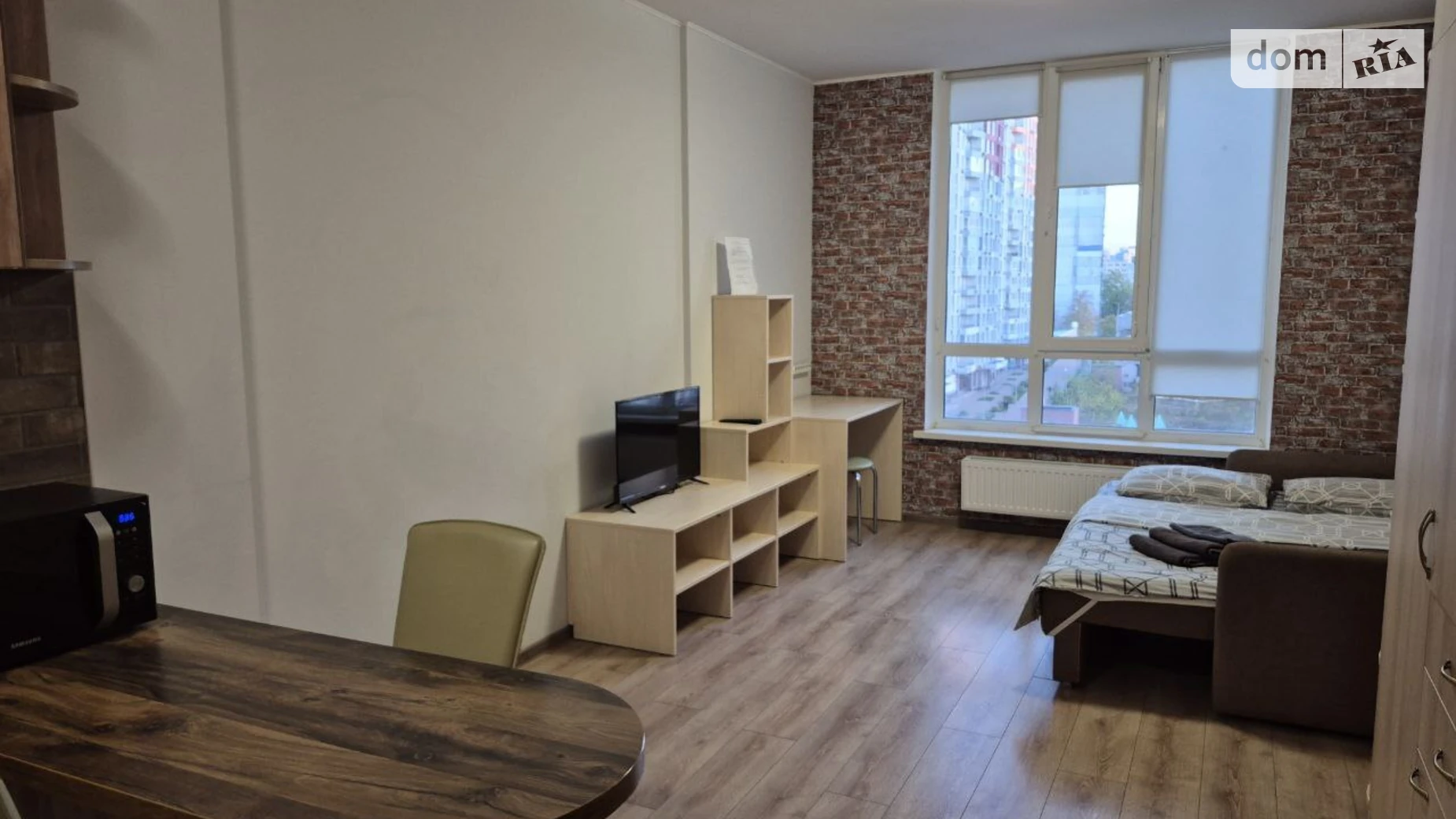 Сдается в аренду 1-комнатная квартира в Киеве, ул. Каховская, 62А - фото 4